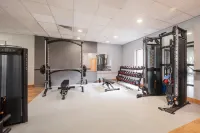 Holiday Inn BIRMINGHAM M6, JCT.7 by IHG - Fitnessstudio
