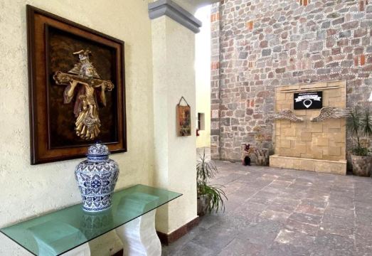 Hotel Escala Puebla Centro thumbnail