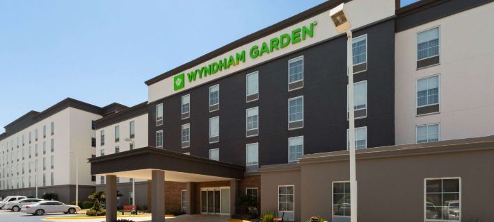 Wyndham Garden Monterrey Aeropuerto Hotels in Apodaca