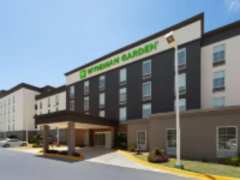 Wyndham Garden Monterrey Aeropuerto Hotels in Apodaca