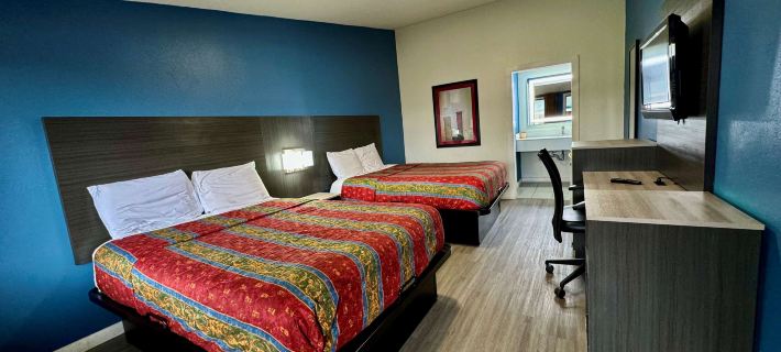 Knights Inn Greenville Hotels in Pitt County