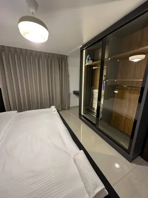 스타일리시 럭스 아파트먼트 Fr 0005 암만 호텔