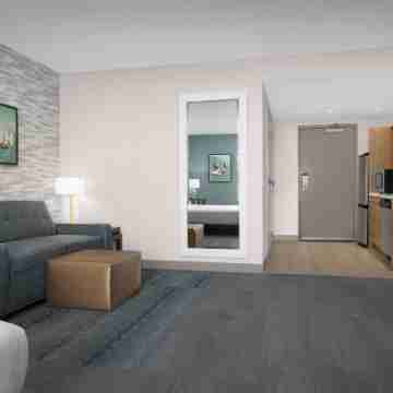 Home2 Suites by Hilton Eugene Downtown  University Area Rooms