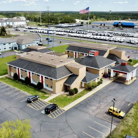 Econo Lodge Wausau - Rothschild