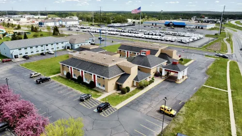 Econo Lodge Wausau - Rothschild