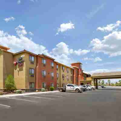 Best Western Plus Safford Hotel Exterior