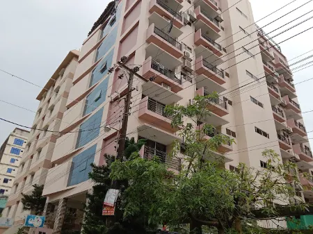 Prime Park Hotel Отели рядом с достопримечательностью «Kolatoli Beach Cox's Bazar»