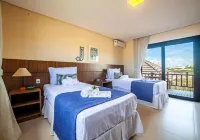 The Coral Beach Resort by Atlantica Hotels in Trairi