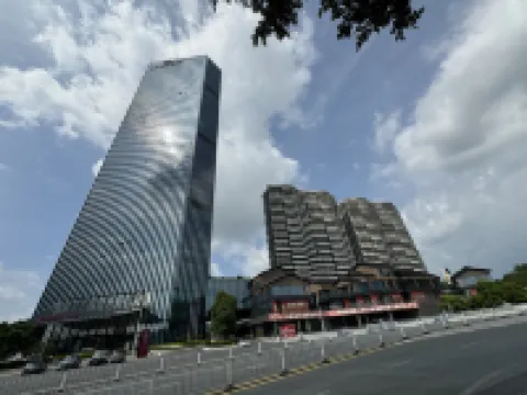 韓湘閣公寓（騰瑞外灘灣店）