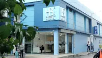 Hotel Blu Hotels in 