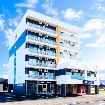Apartment Hotel Ecott Hotels near Amami no Sato