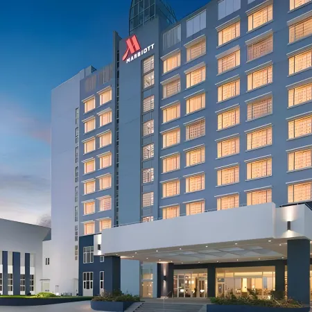 Guyana Marriott Hotel Georgetown