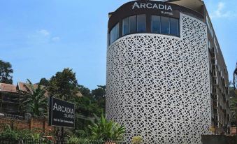 Arcadia Suites Hotel