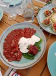 Apulia Hotel Baia dei Faraglioni Resort - breakfast