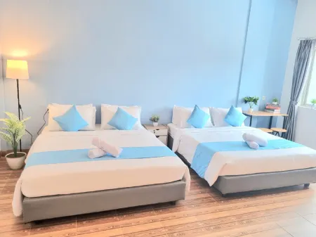 Zizi Homey Отели в г. Percut Sei Tuan