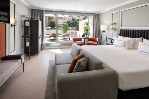 Meliá Sevilla Photos