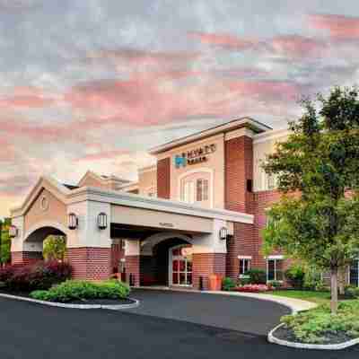 Hyatt House Bridgewater Hotel Exterior