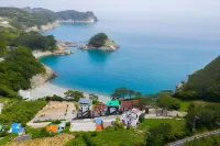 Geojae Mins Pension Hotels in Geoje-si