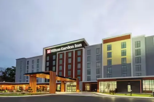 Hilton Garden Inn Greenville University Area Hotels in Greenville