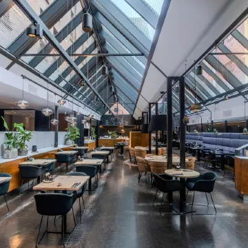 Radisson Blu Royal Hotel, Bergen Отели в г. Берген