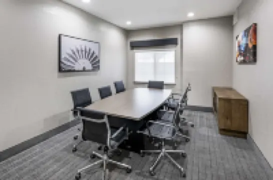 Best Western Lubbock West Inn  Suites