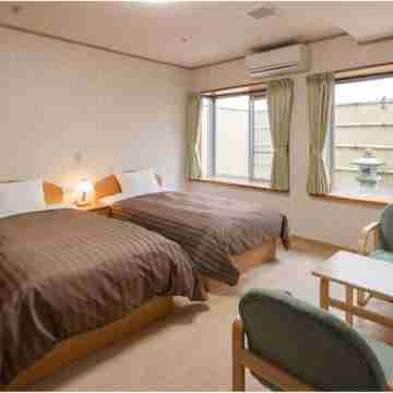 Hotel Todoroki Rooms