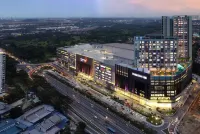 Paradigm Residence by Antlerzone Hotels in Tampoi
