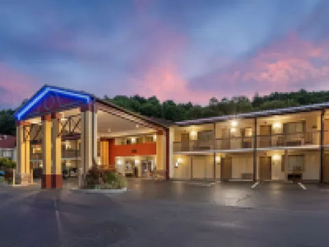 Best Western Mountainbrook Inn Hotels in Maggie Valley