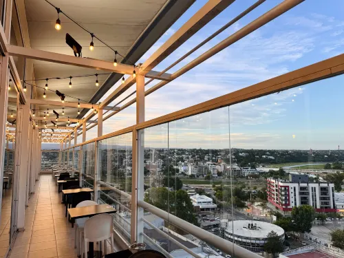 Amérian Carlos Paz & Suites - Phòng tập thể hình