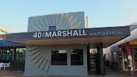 40 on Marshall Boutique Hotel Hotels in Goondiwindi