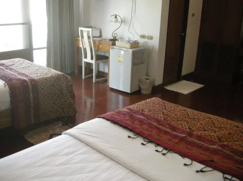 Trip Paya Rom Homestay