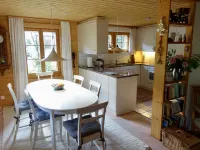 Am Schilf Hotels in Lauenen