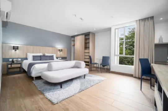 Hotel Plaza del Lili Các khách sạn ở 