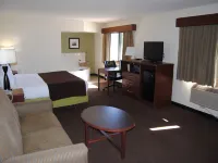 AmericInn by Wyndham Grand Rapids イタスカのホテル