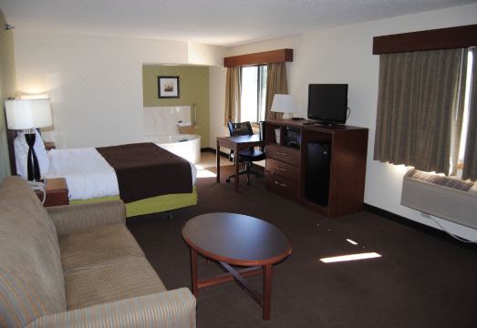 아늑한 로비와 부대시설