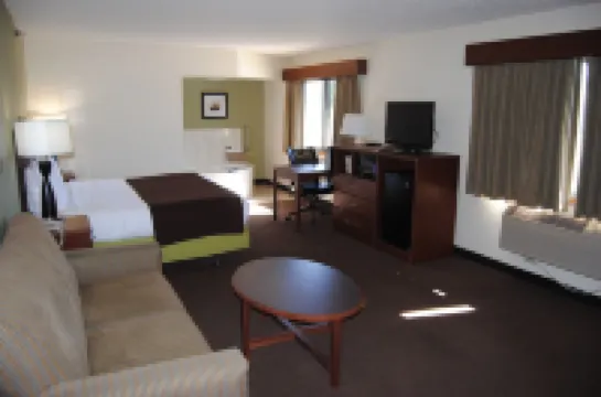 大急流城美吟溫德姆飯店