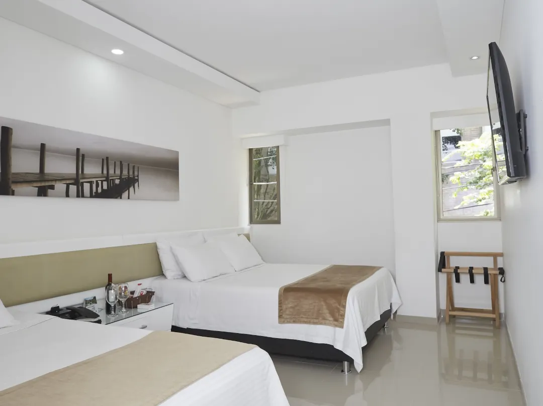Hotel Zona A | Provenza - Medellín - Medellin, Antioquia, Colombia