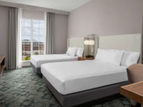 エンバシー スイーツ バイ ヒルトン チャールストン ハーバー マウント プレザント マウント・プレザントのホテル