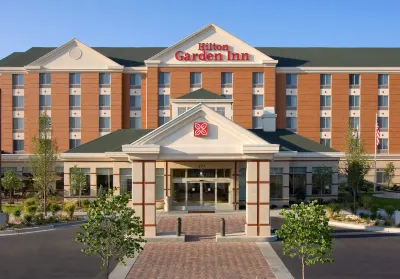 Hilton Garden Inn Salt Lake City/Sandy Các khách sạn ở 