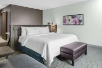 Hilton Garden Inn Detroit Utica Hotels in Clinton Township