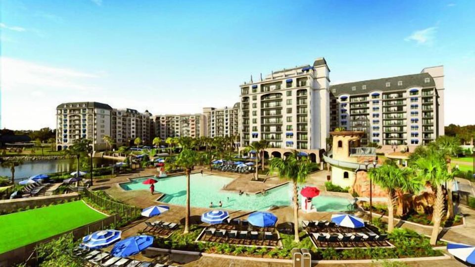 Disney's Riviera Resort