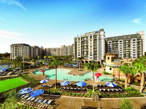 Disney's Riviera Resort