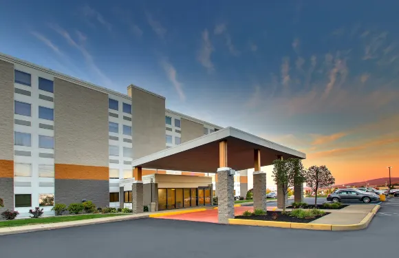 智選假日酒店 皮特斯頓-斯克蘭頓機場 IHG