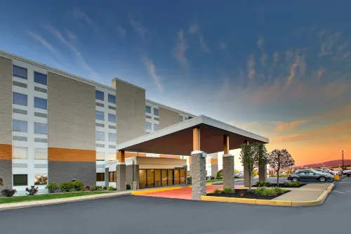 Holiday Inn Express Pittston - Scranton Airport Hotels in Moosic