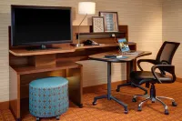 Fairfield Inn & Suites Columbus Hotel di Platte County