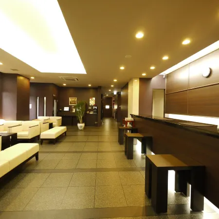 HOTEL ROUTE-INN UOZU
