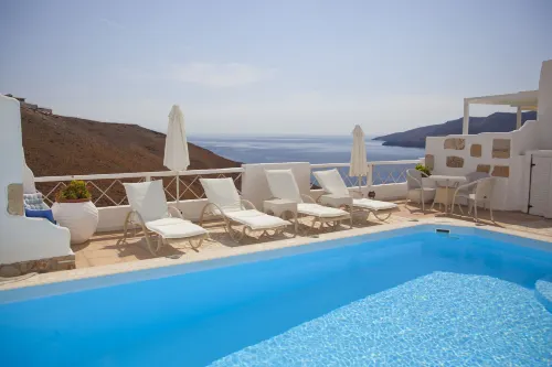 Tholaria Boutique Hotel Hotels in Astipalaia