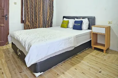 Urbanview Orchid Guest House Hotel di Desa Ciater