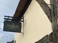 The Shambles Hotels in Lutterworth