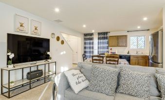 16 Mi to Louisville: Pet-friendly Getaway!
